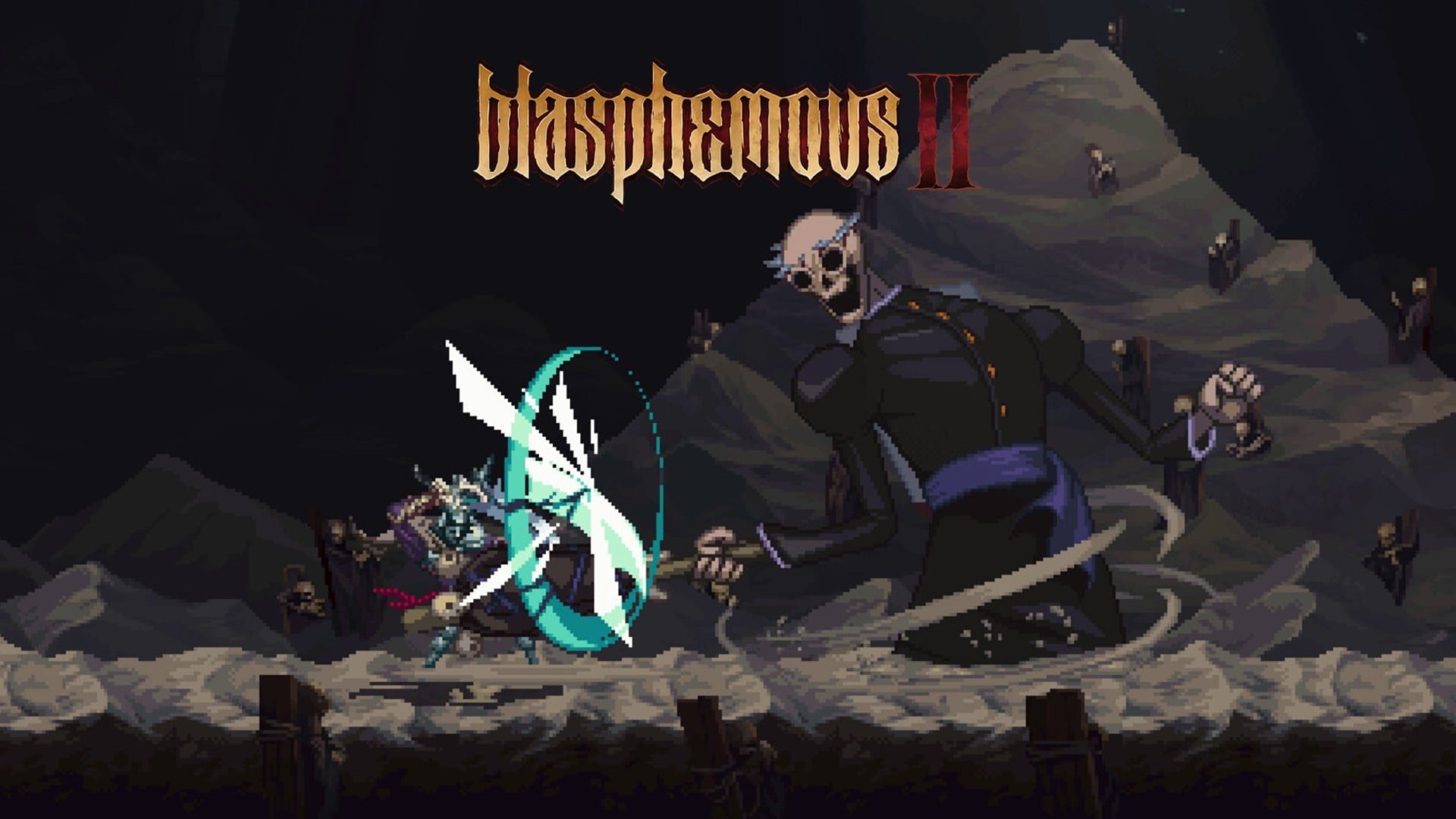 Blasphemous 2 - Review - NookGaming